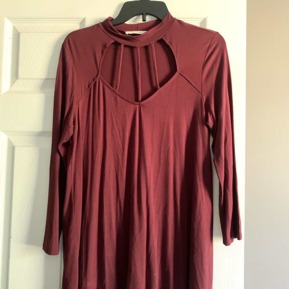 boutique long sleeve